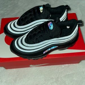 Brand new nike air max 97 never worn with box